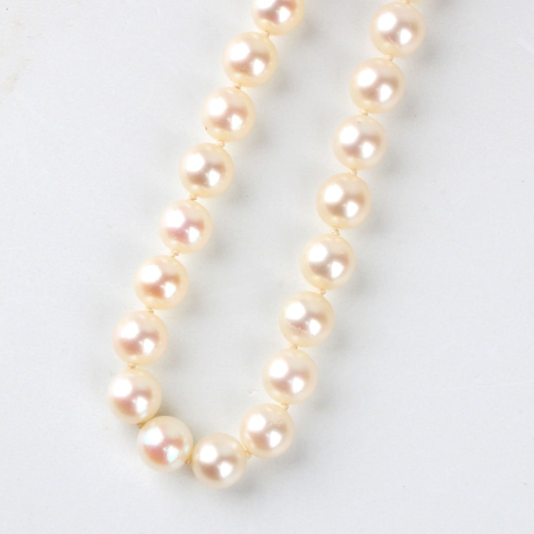 Pearl Necklace - 2