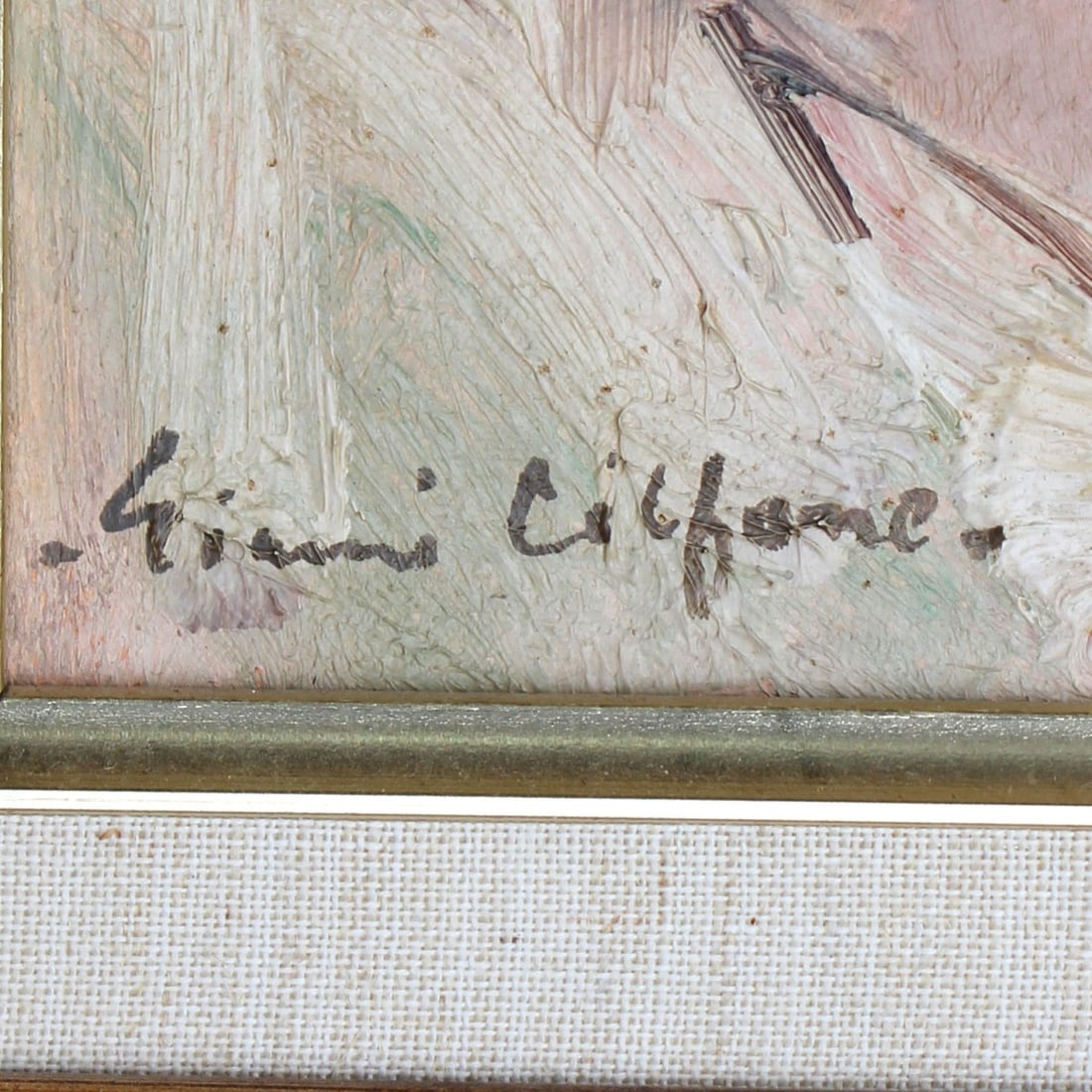 Gianni Cilfone, American (1908–1990) - 5