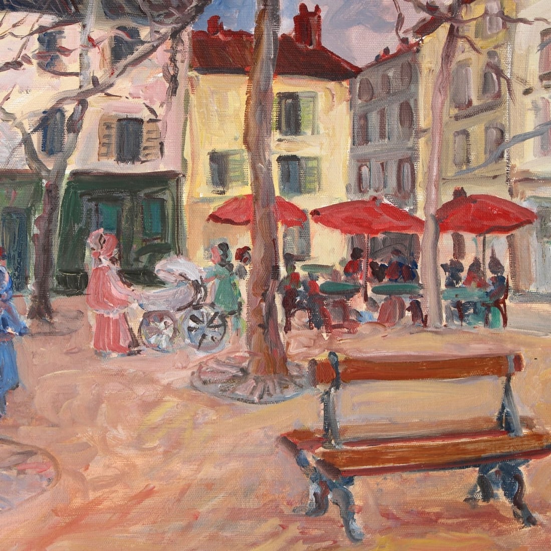 French School O/C - 3