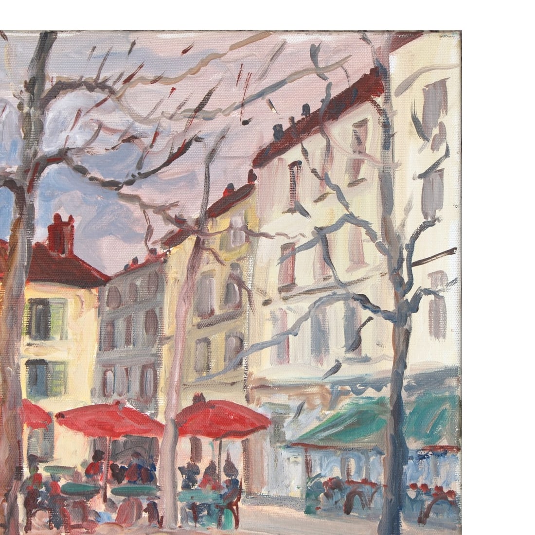 French School O/C - 4