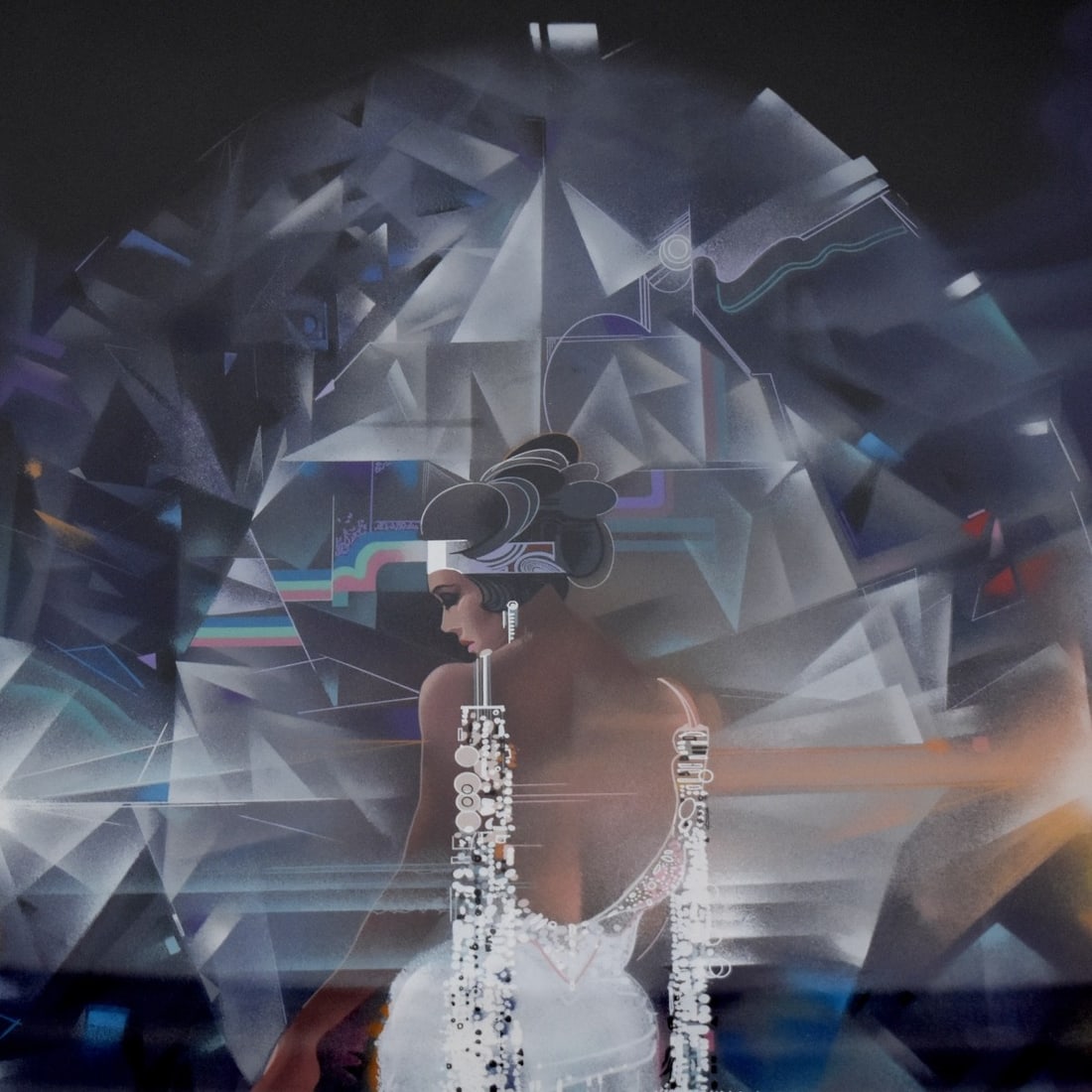 Robert Peak, American (1927-1992) - 3