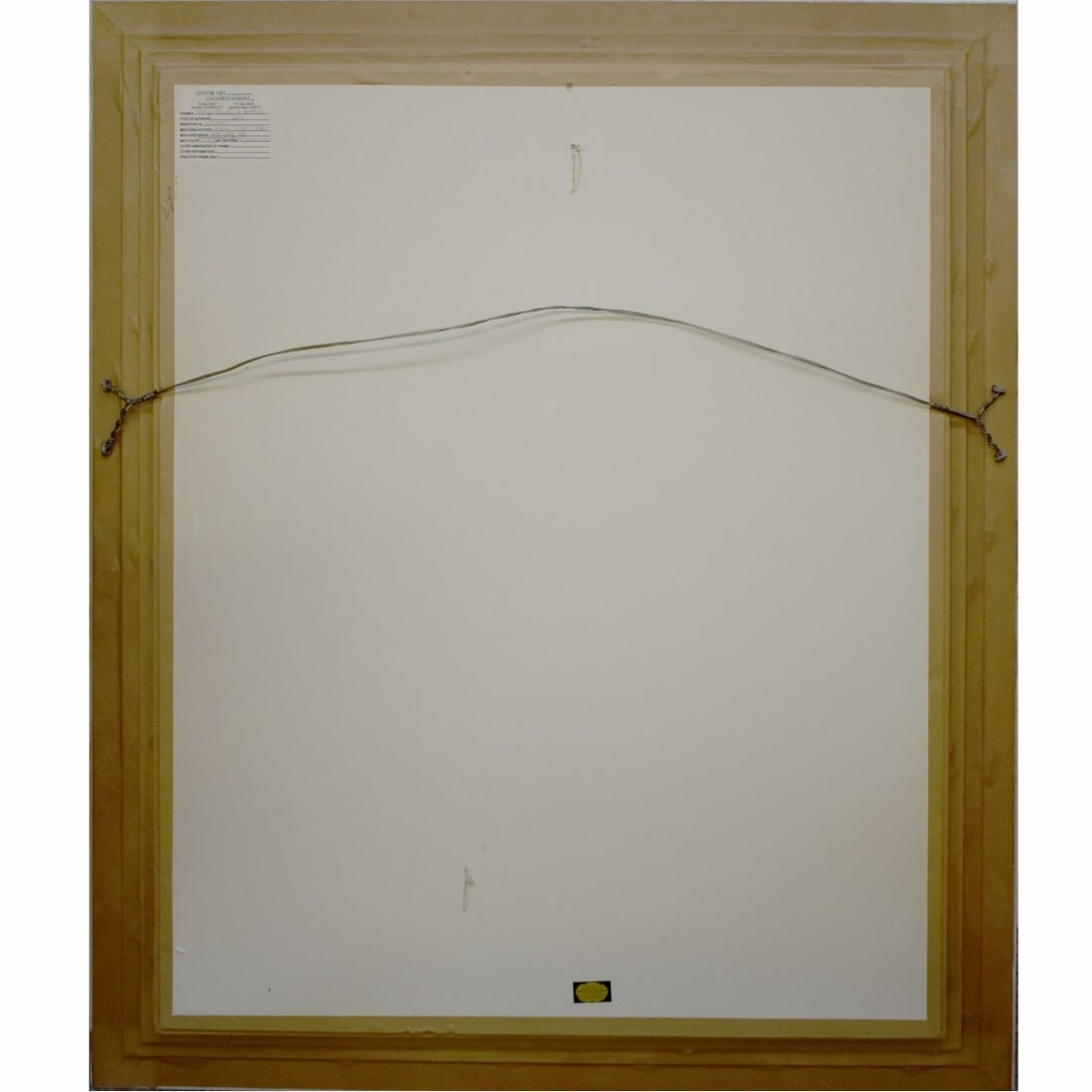 Robert Peak, American (1927-1992) - 9