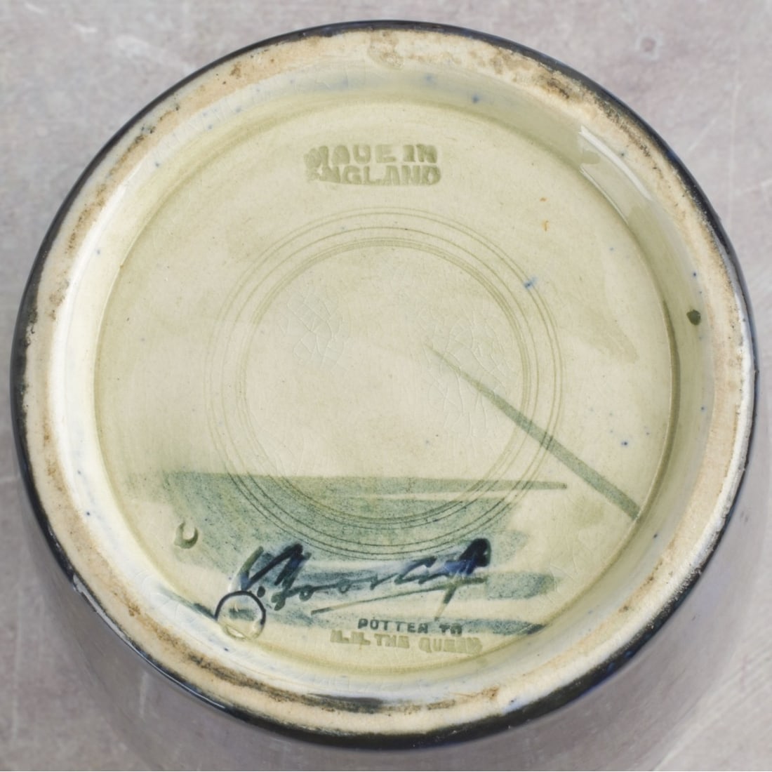 English Porcelain Vases - 7