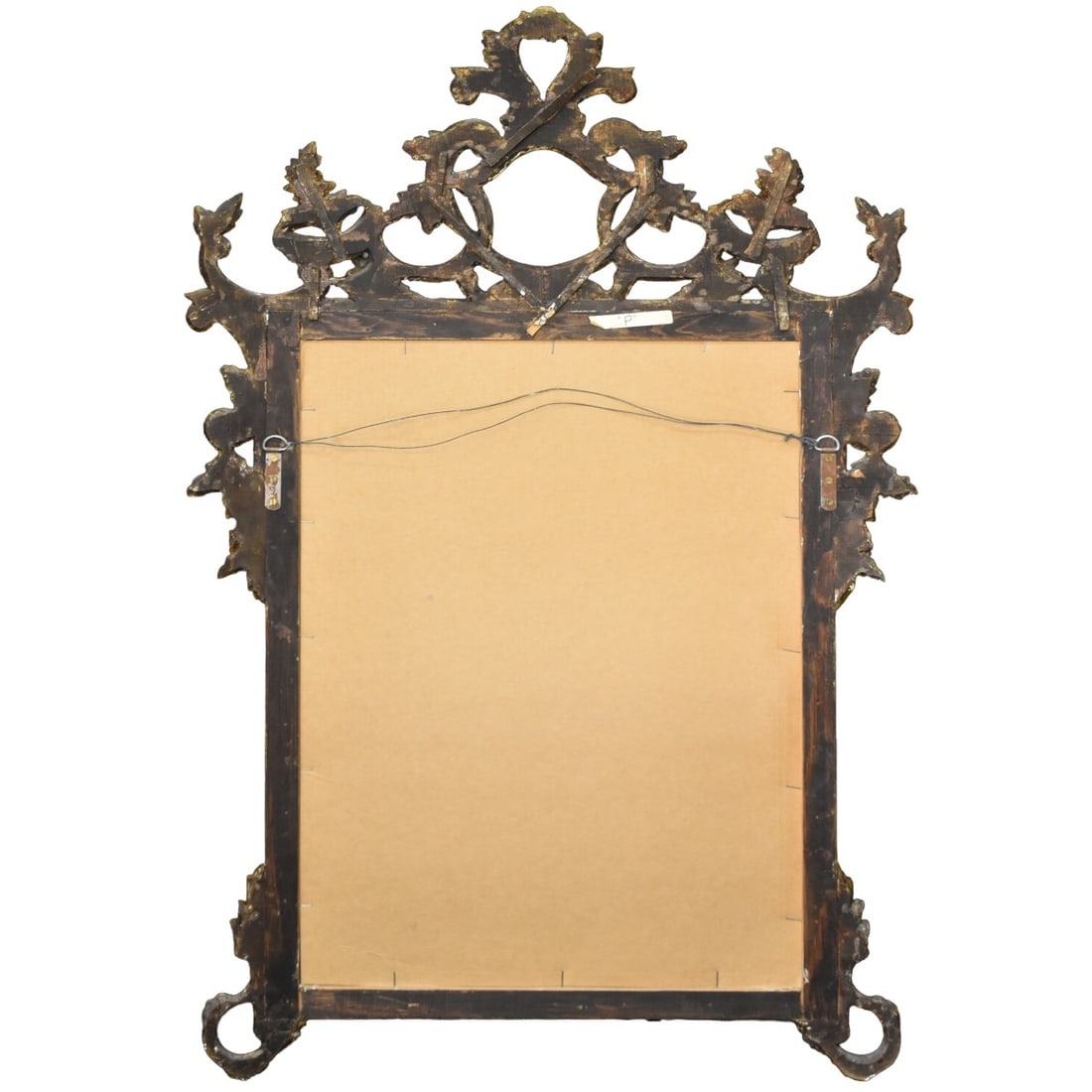 Rococo Gilt-wood Mirror - 5