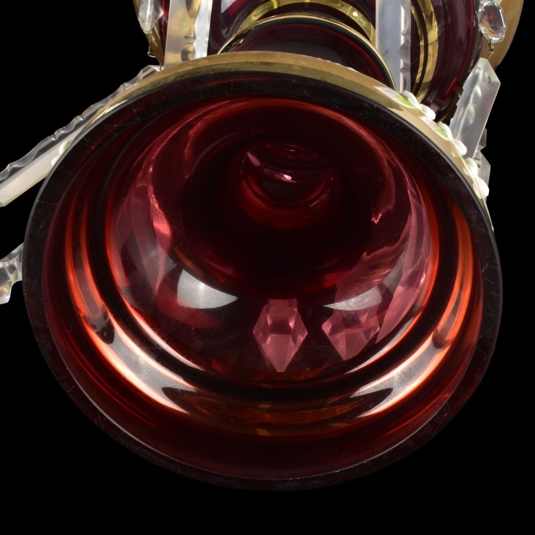 Bohemian Crystal Lusters - 8