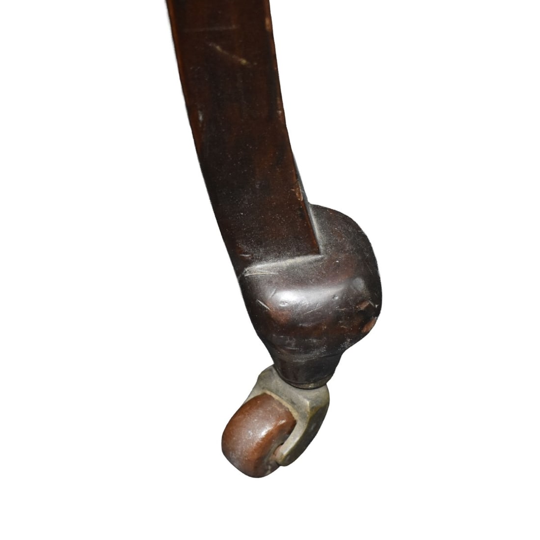 Antique Handkerchief Game Table - 8