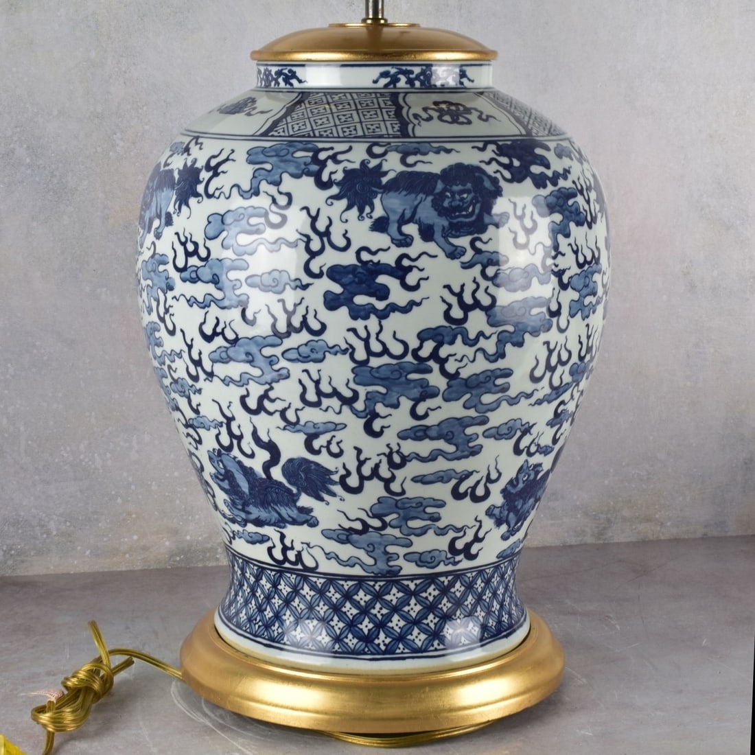 Ralph Lauren Lamp - 3