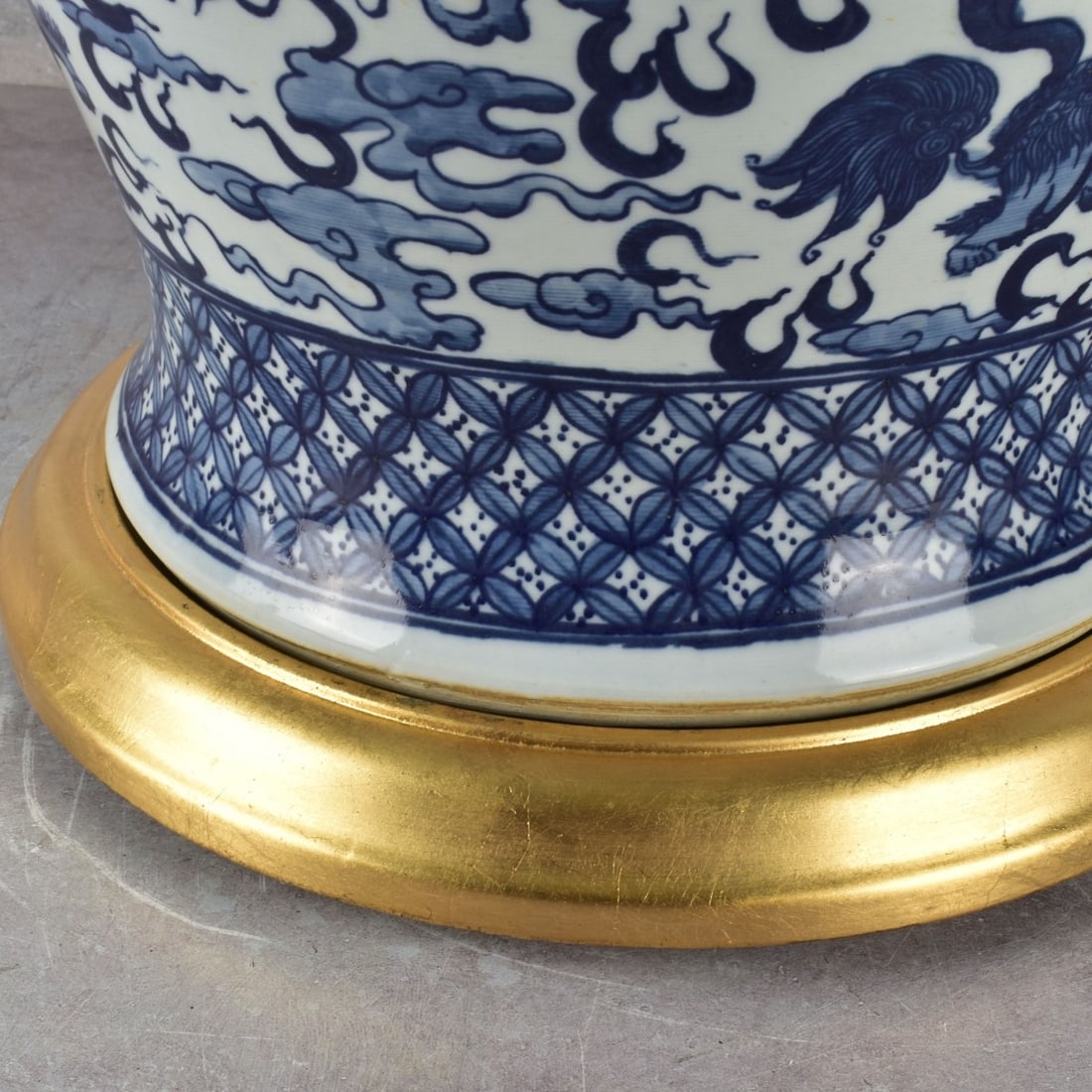 Ralph Lauren Lamp - 6