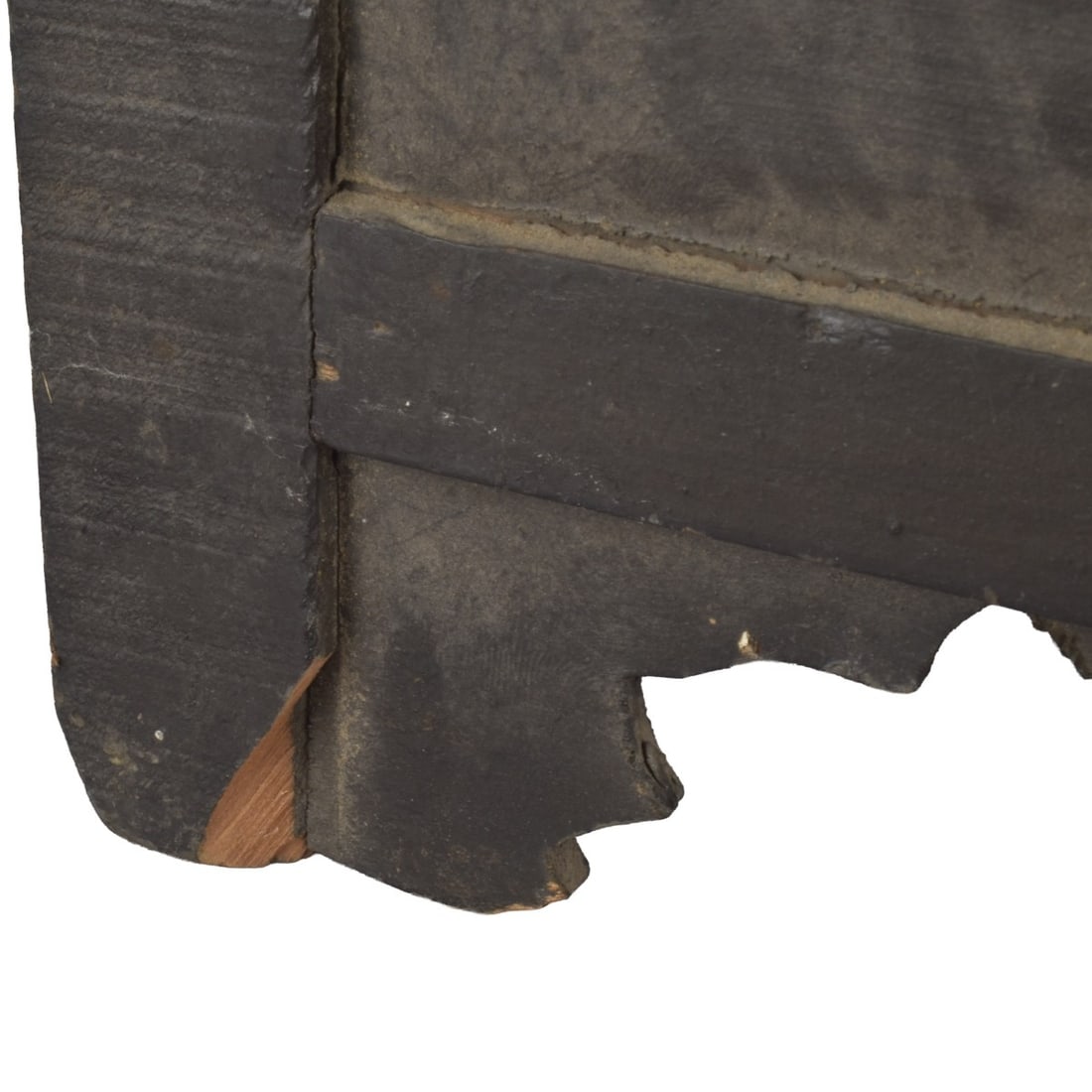 Chinese Carved Folding Screen - 6