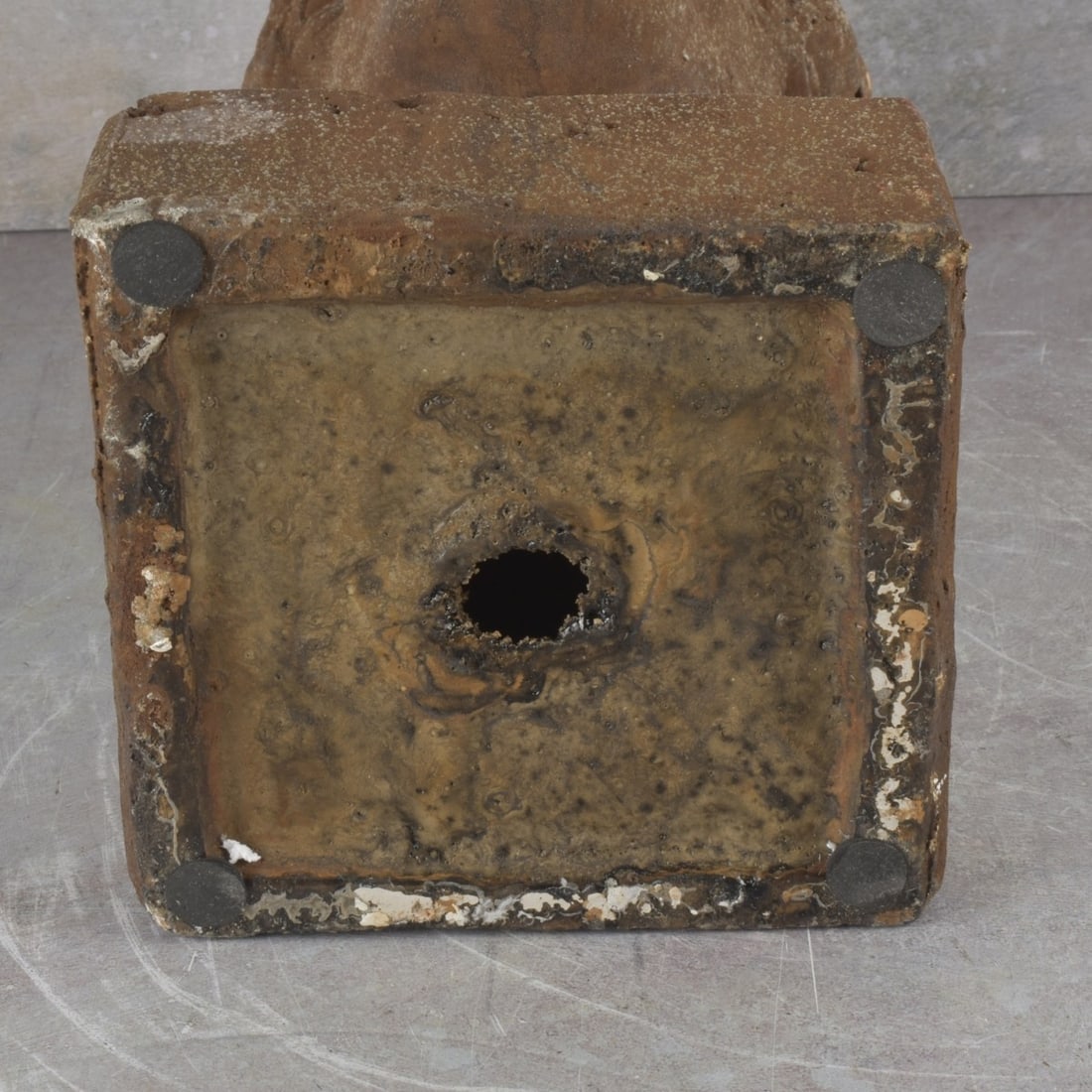 Terra Cotta Pottery Bust - 7