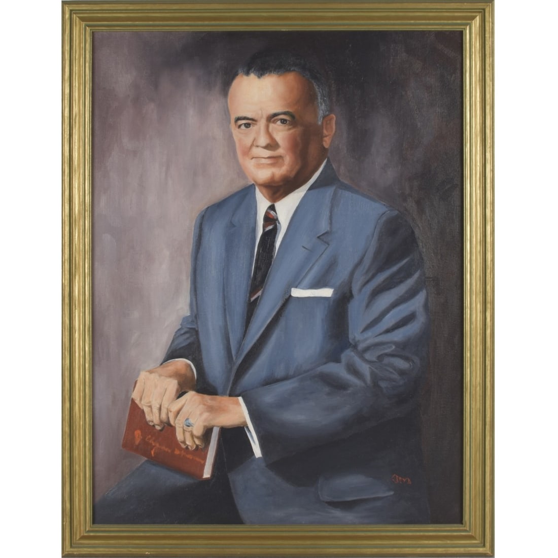 F.B.I., John Edgar Hoover Memorabilia - 5
