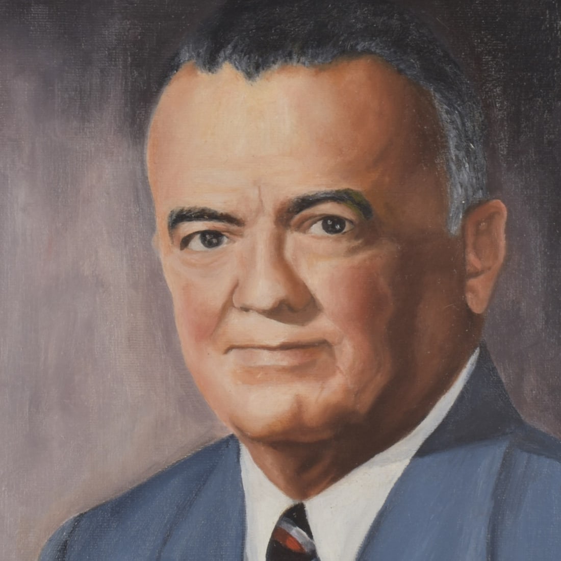 F.B.I., John Edgar Hoover Memorabilia - 7