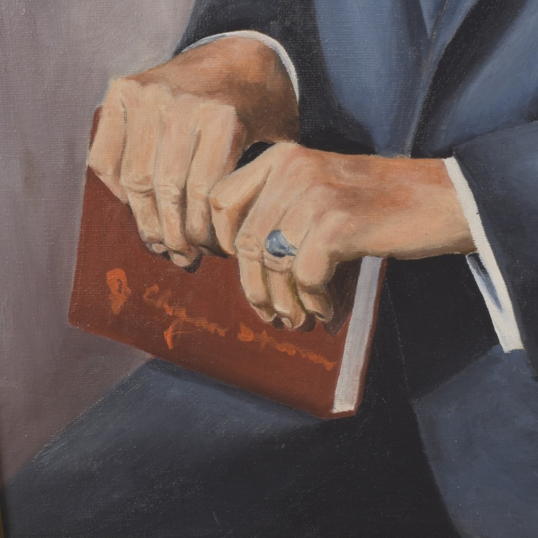 F.B.I., John Edgar Hoover Memorabilia - 8