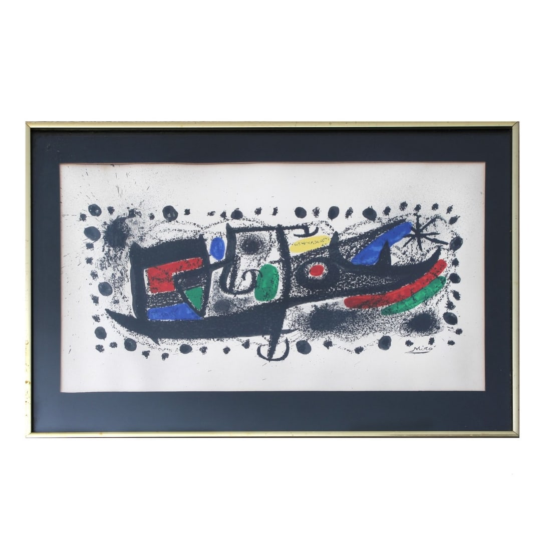 Joan Miró, Spanish (1893–1983) - 2