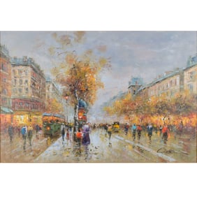 Christof Vevers (b. 1962)