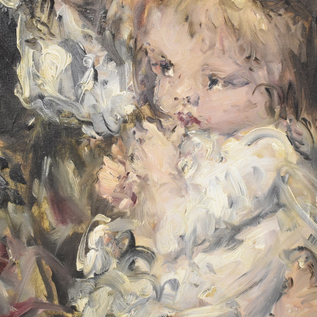 20th Cent. Oil on Canvas - 5