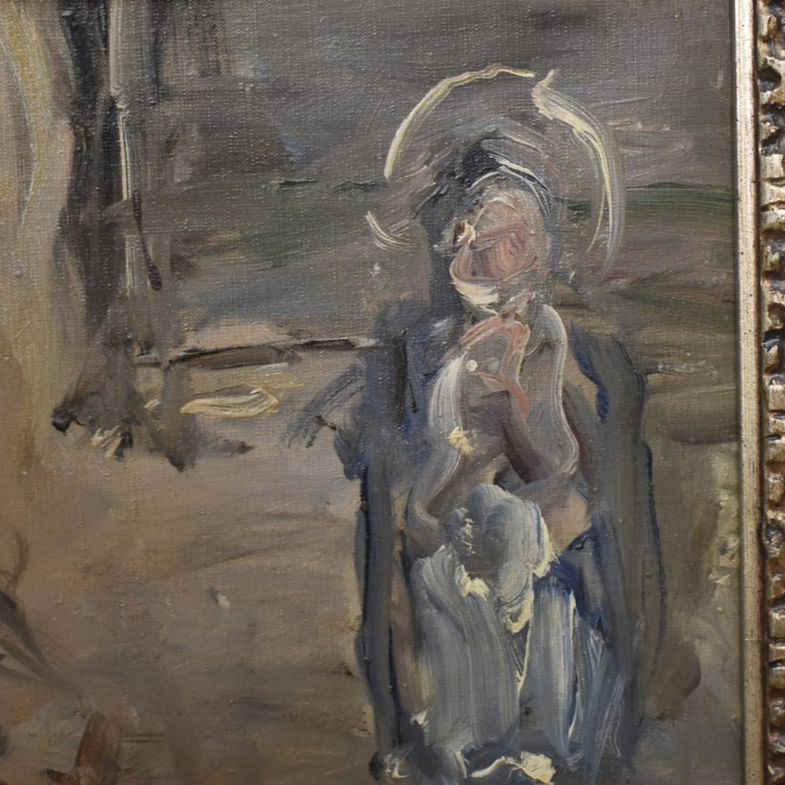 20th Cent. Oil on Canvas - 7