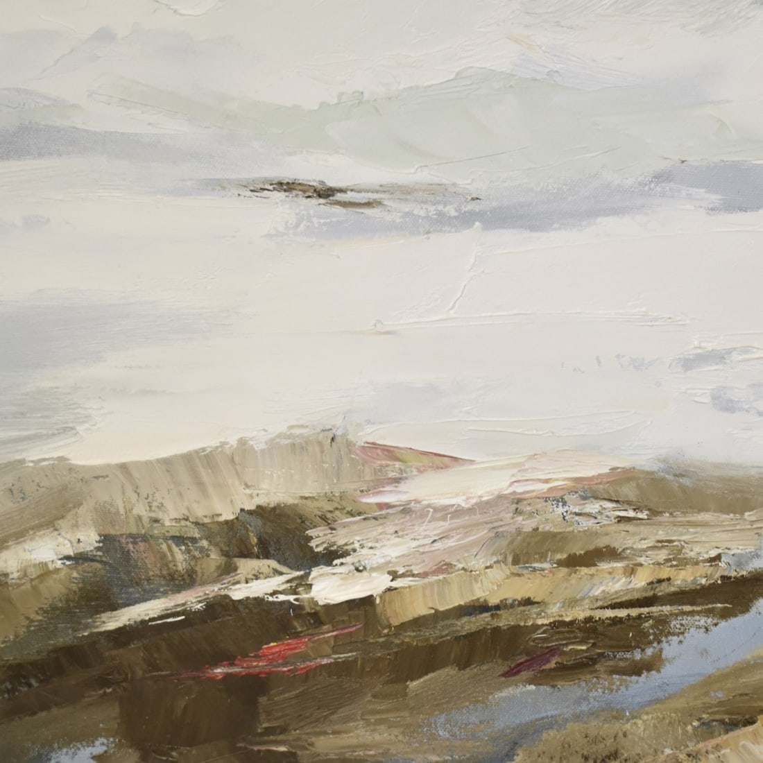 Contemporary O/C Seascape - 4