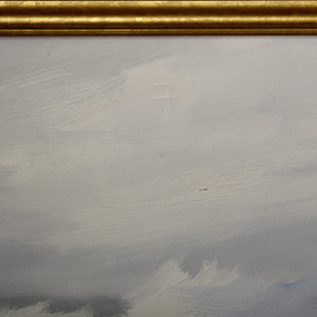 Contemporary O/C Seascape - 7