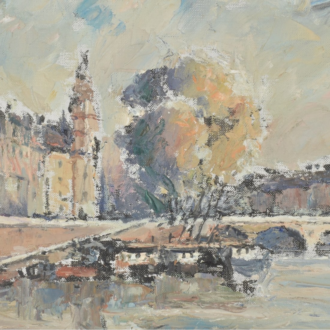 20th Cent. French O/C - 3