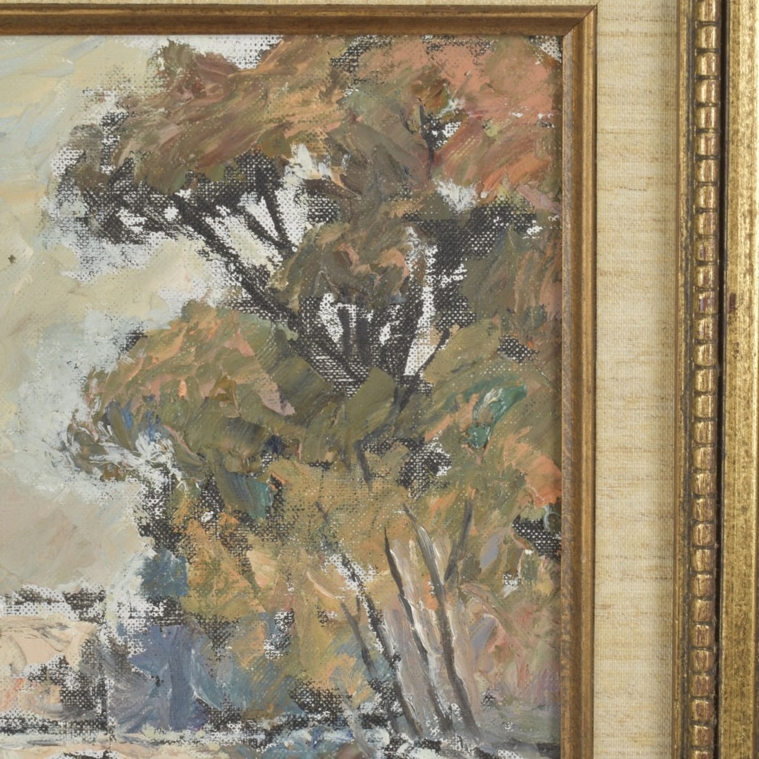 20th Cent. French O/C - 4