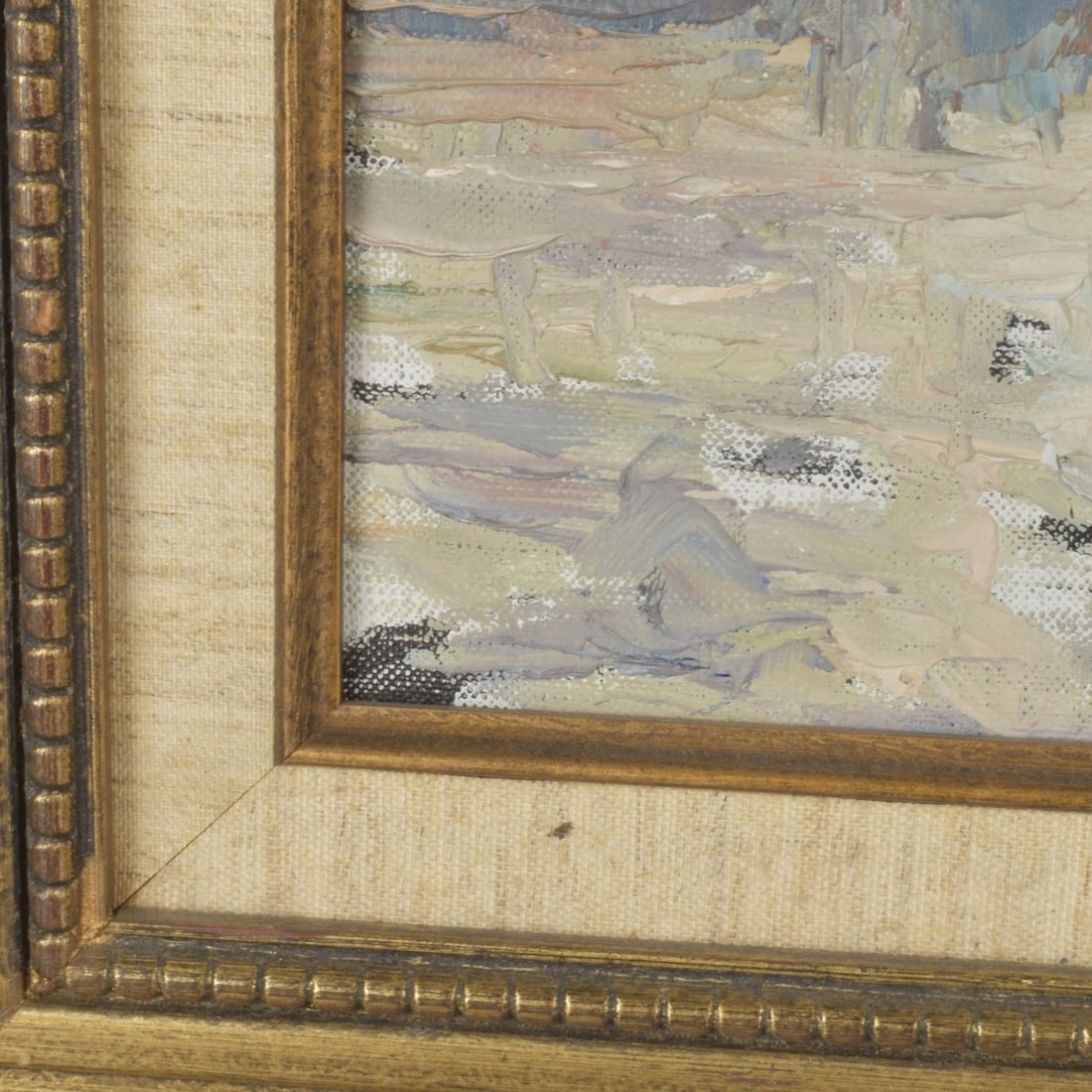 20th Cent. French O/C - 7