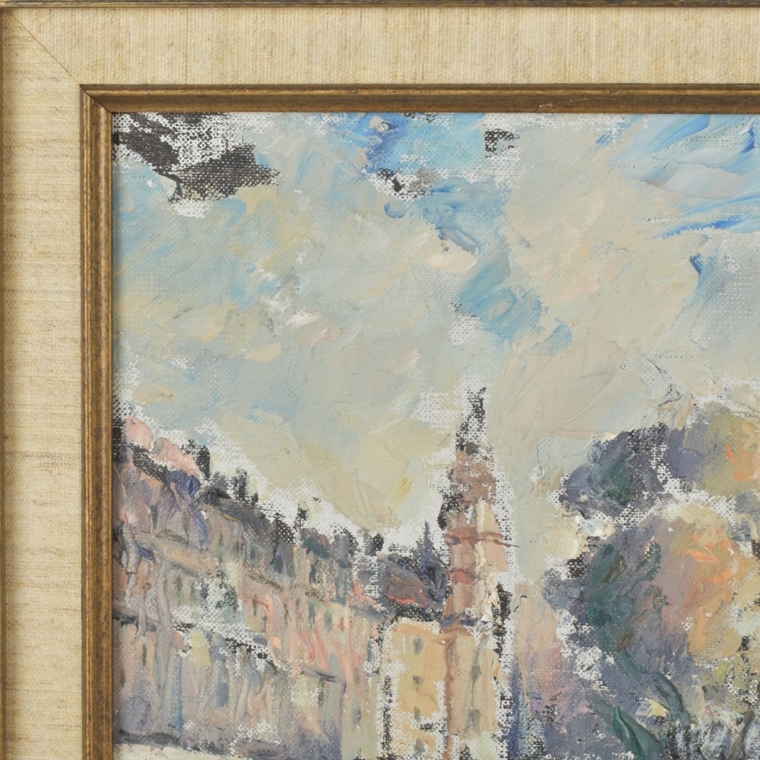 20th Cent. French O/C - 8