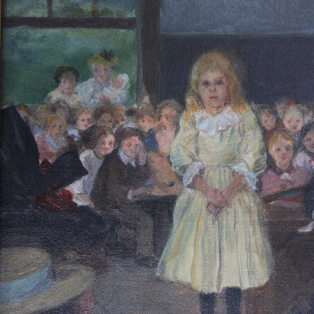 Antique American O/C - 3