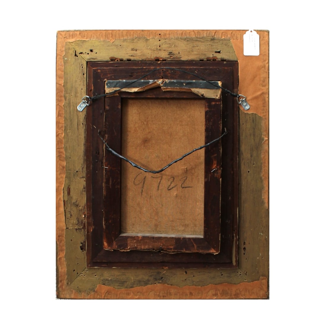 Antique American O/C - 7