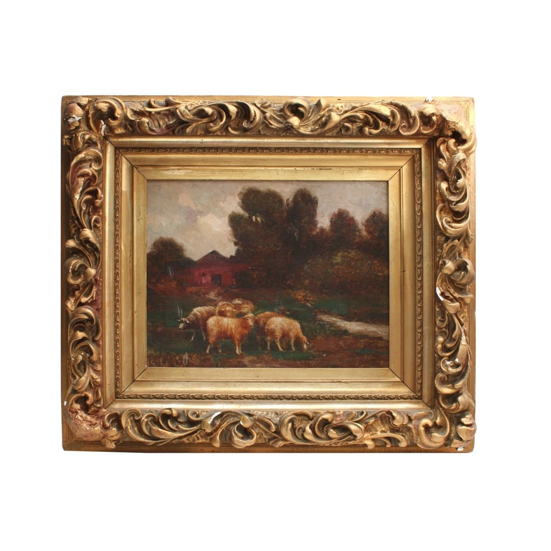 19th Cent. British School O/C - 2