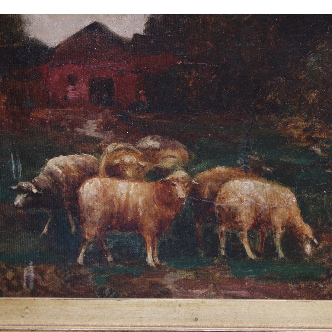 19th Cent. British School O/C - 3