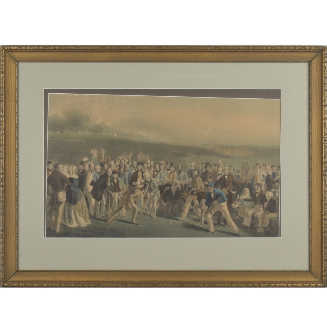 19th & 20th Cent. Golf Prints - 2