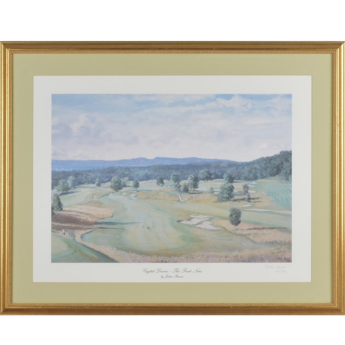 19th & 20th Cent. Golf Prints - 4