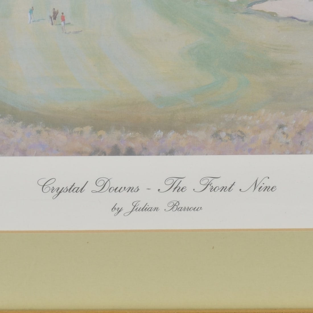 19th & 20th Cent. Golf Prints - 8