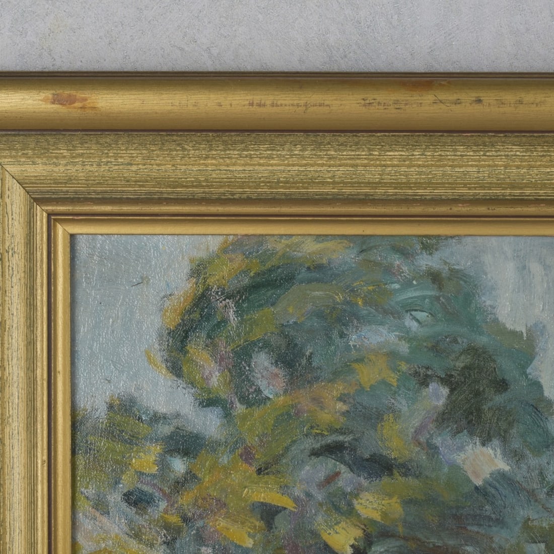 20th Cent. O/C, Farm Scene - 3