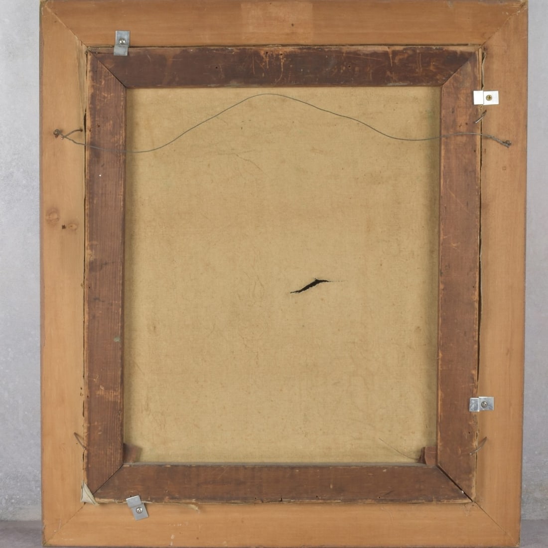 20th Cent. O/C, Farm Scene - 9