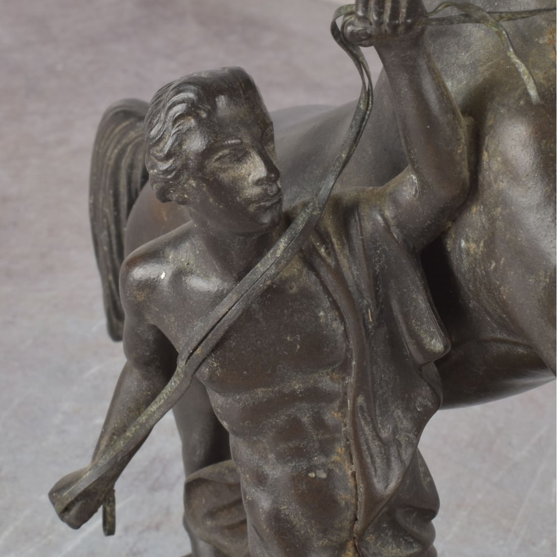 Vintage Bronze Sculptures - 3