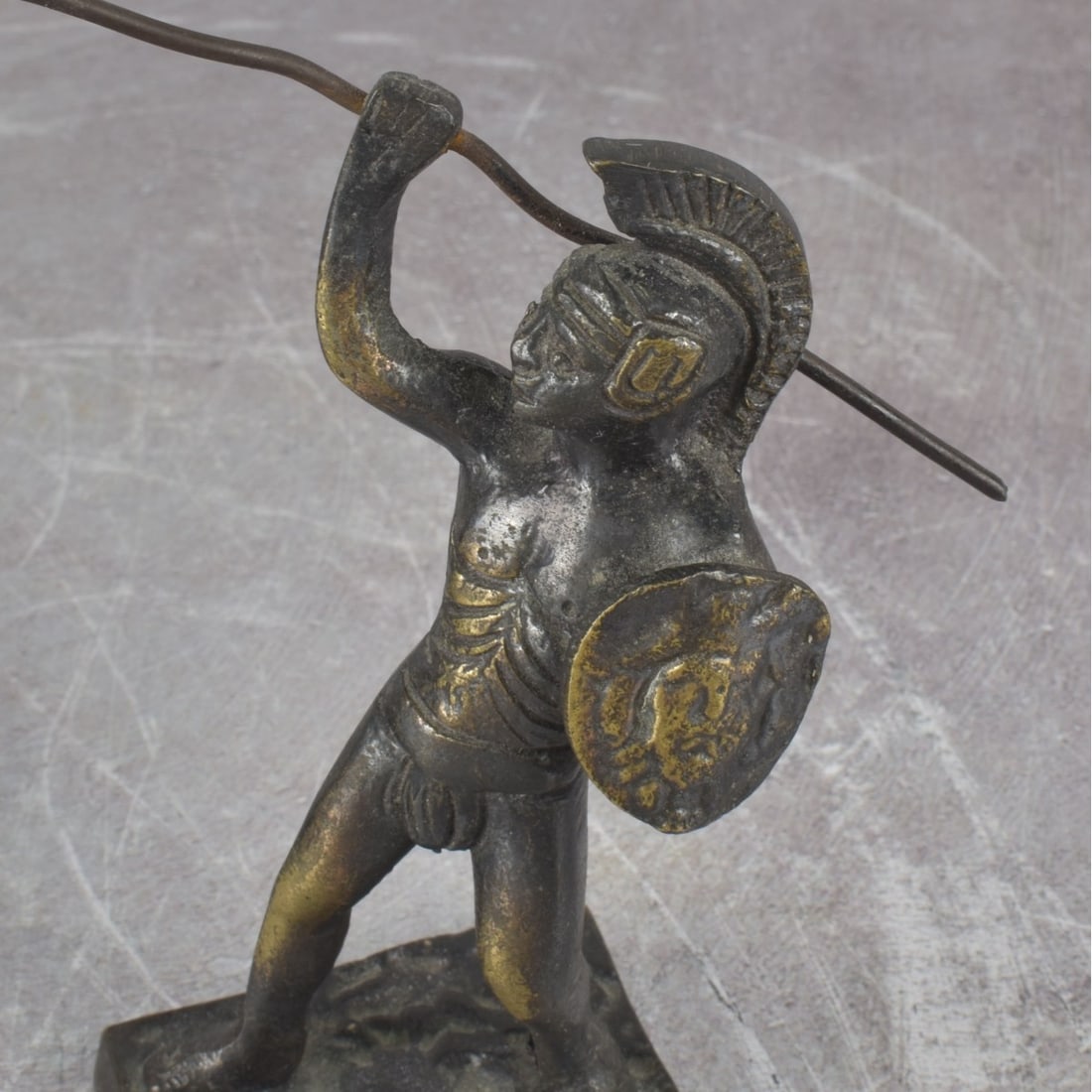 Vintage Bronze Sculptures - 4