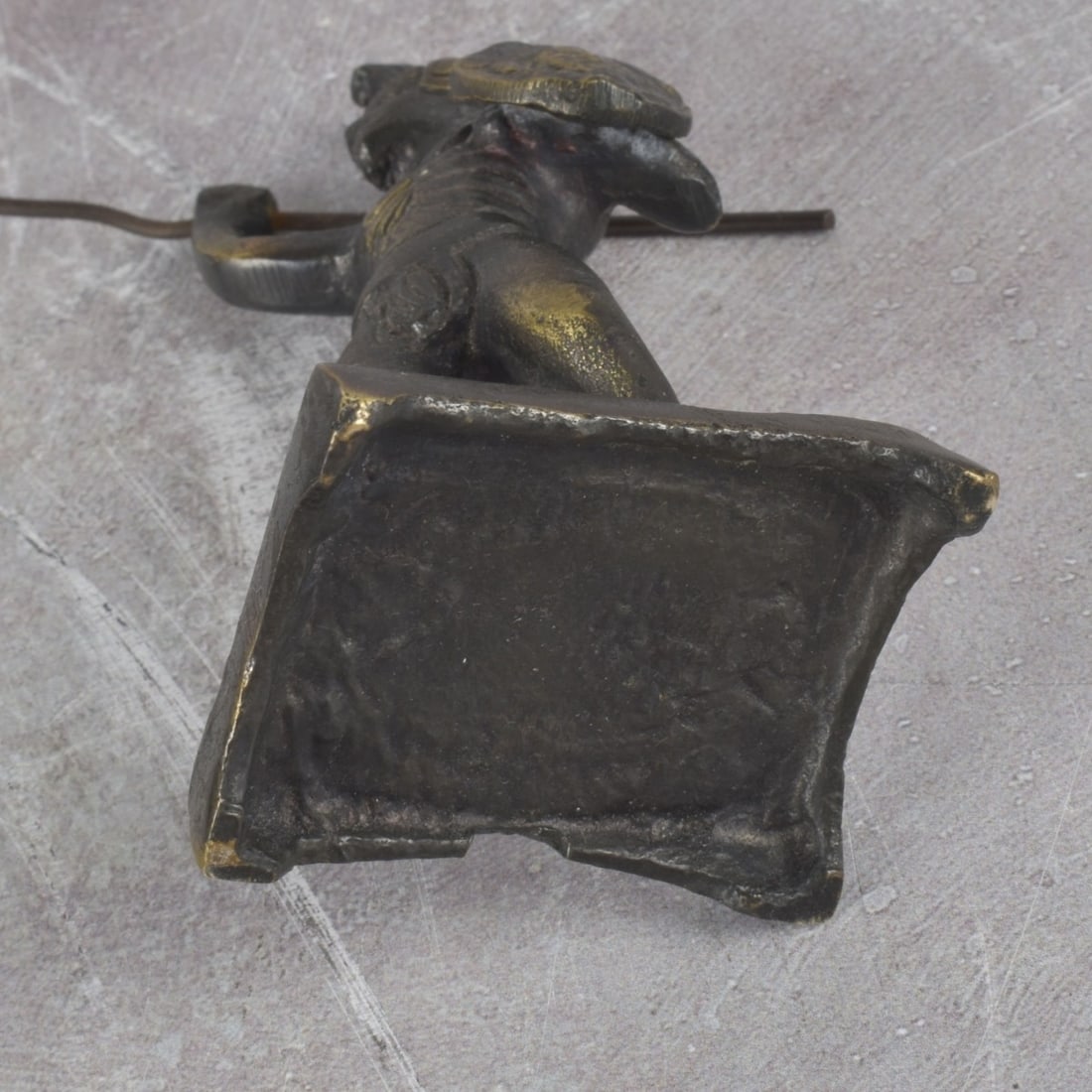 Vintage Bronze Sculptures - 6