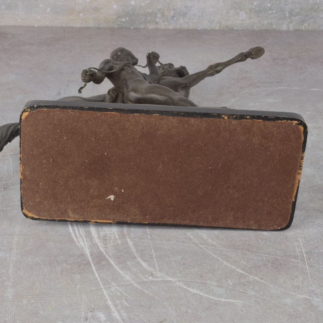 Vintage Bronze Sculptures - 7