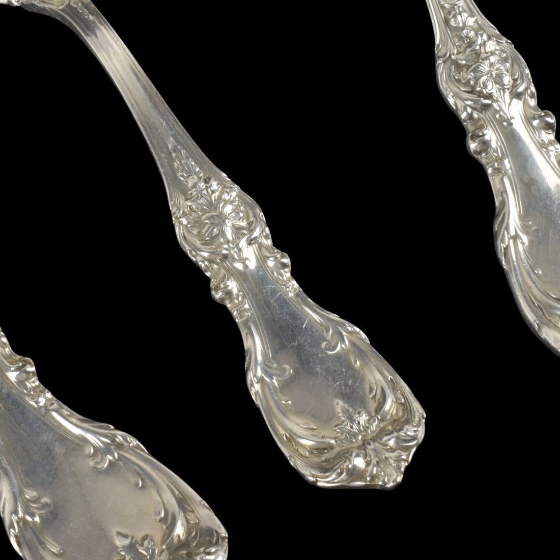 Reed & Barton Sterling Serving Pieces - 5