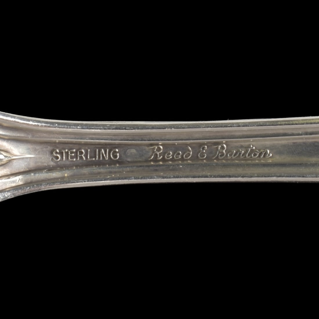 Reed & Barton Sterling Serving Pieces - 6