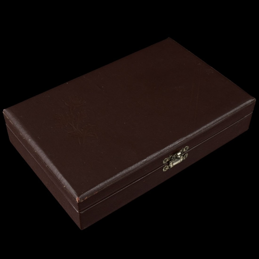 Russian Silver Spoons - 7