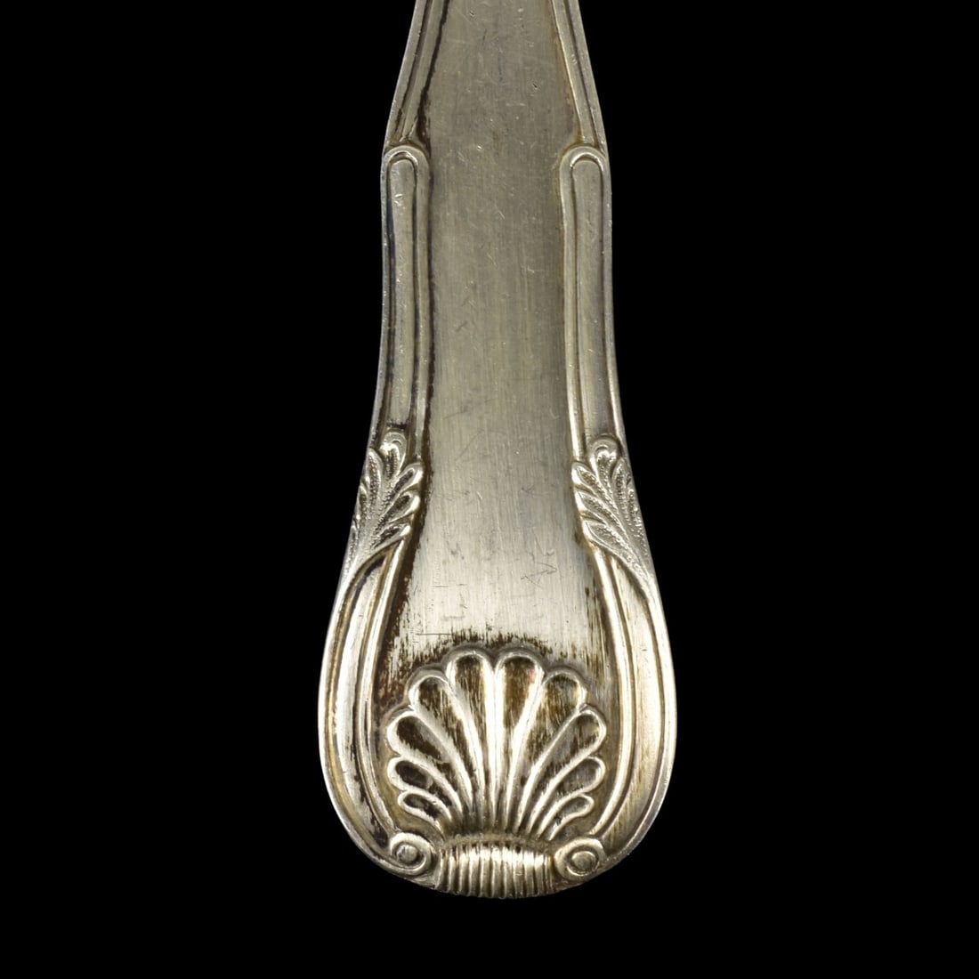 Sterling Silver Spoons - 3