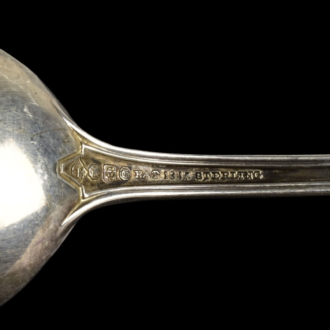 Sterling Silver Spoons - 7