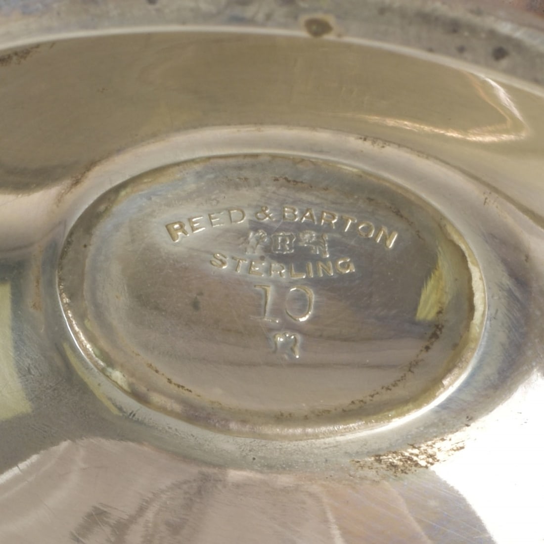 Reed and Barton Sterling Silver - 8