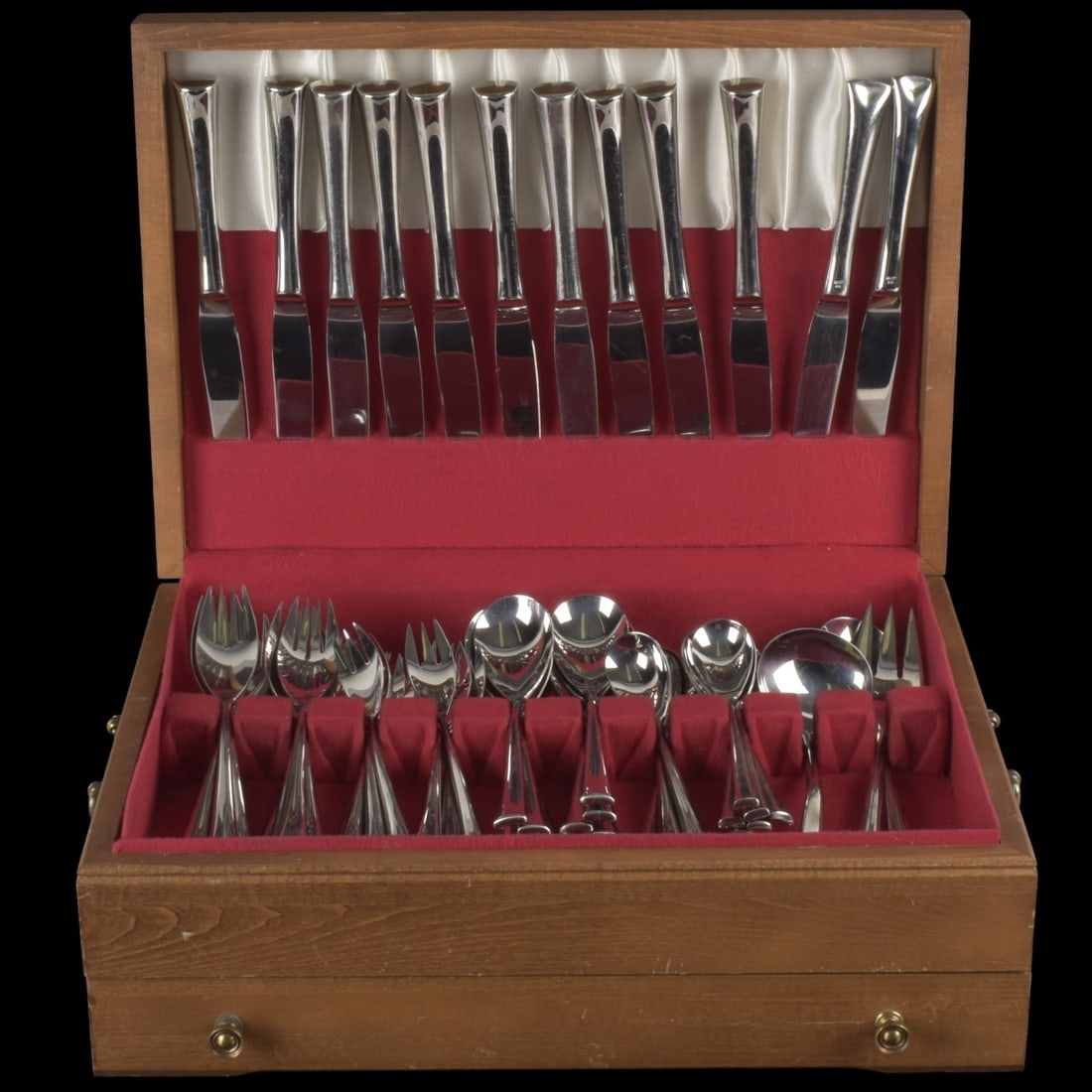 Towle Supreme Cutlery "Destiny" Flatware - 2