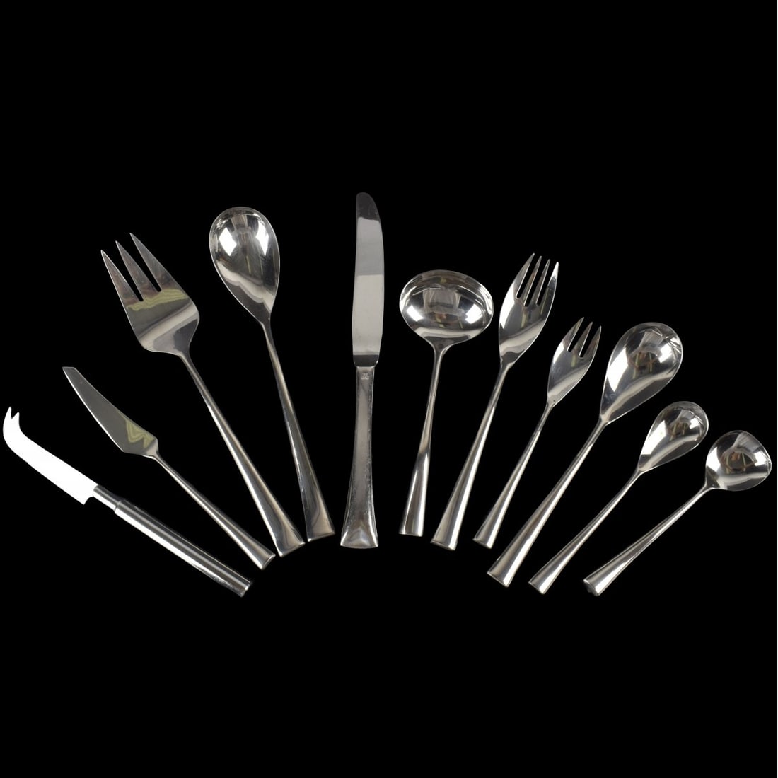 Towle Supreme Cutlery "Destiny" Flatware - 3
