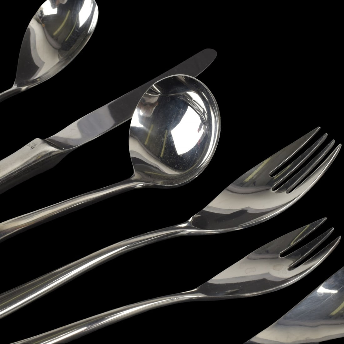Towle Supreme Cutlery "Destiny" Flatware - 4