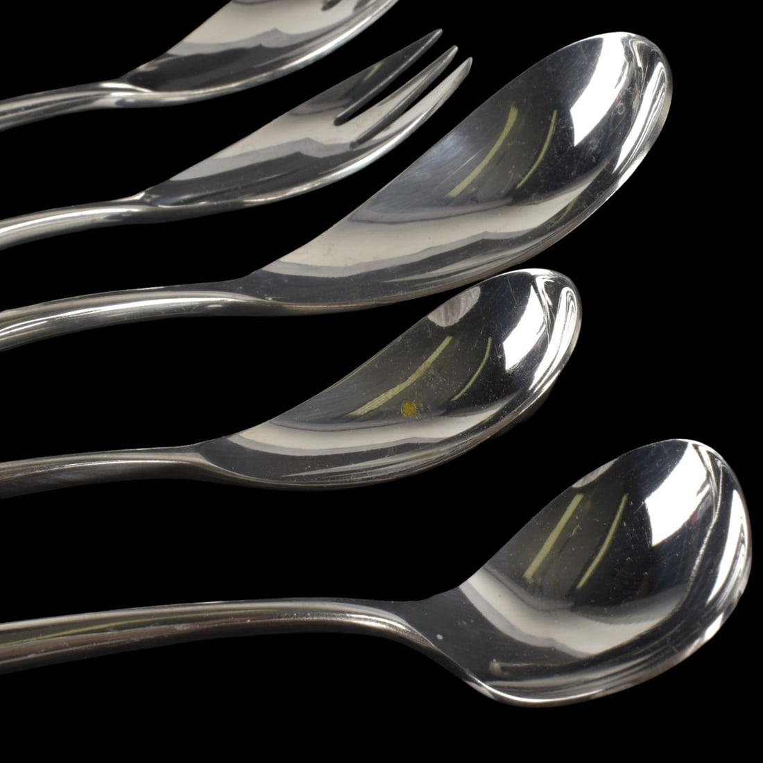 Towle Supreme Cutlery "Destiny" Flatware - 5